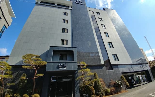 Aria Hotel Seosan