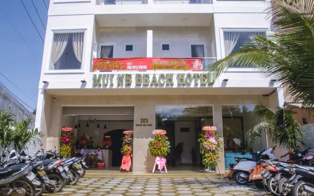 Mui Ne Beach Hotel