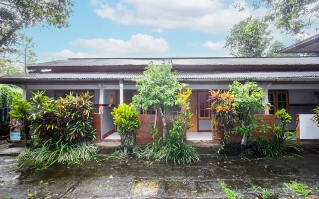 Hotel O De Lanang Homestay Near Masjid Janapria