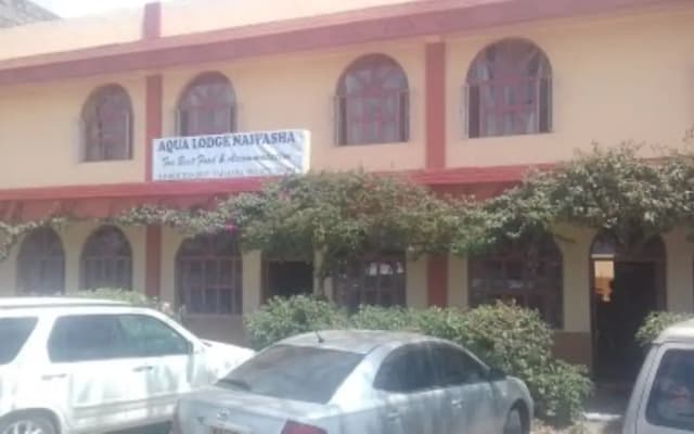 Aqua Lodge