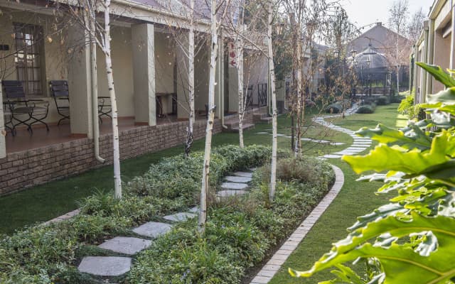 Afrique Boutique Hotel O.R. Tambo