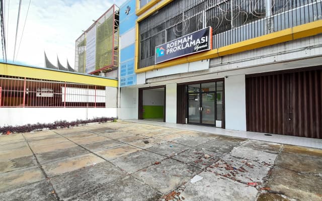Roemah Proklamasi Syariah