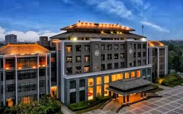 Dezhou Liuhu Hotel