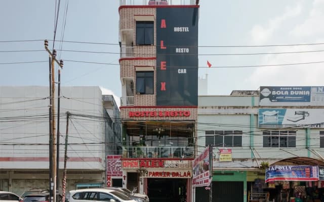 RedDoorz Near Jalan MP Mangkunegara Palembang(RedDoorz near Jalan MP Mangkunegara Palembang)