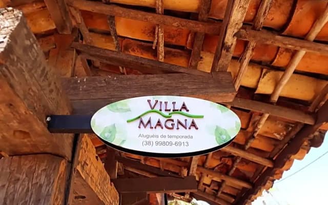 Villa Magna - Chalé