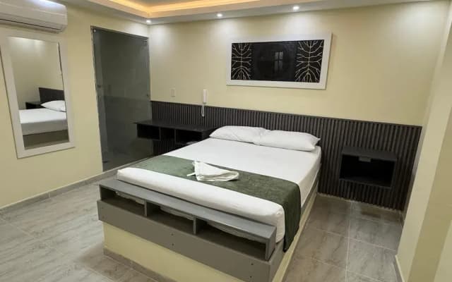 Hotel Magistral Suiter