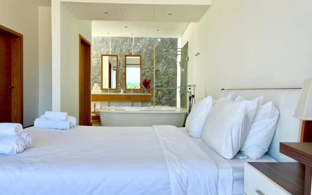 Beach Penthouse BELMARE