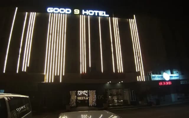 Good 9 Hotel, Cahaya Kota Puteri