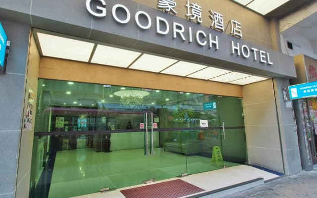 Goodrich Hotel Hong Kong