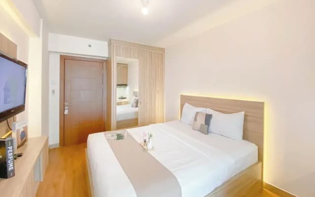 Well Furnished Studio Apartment At Cinere Resort