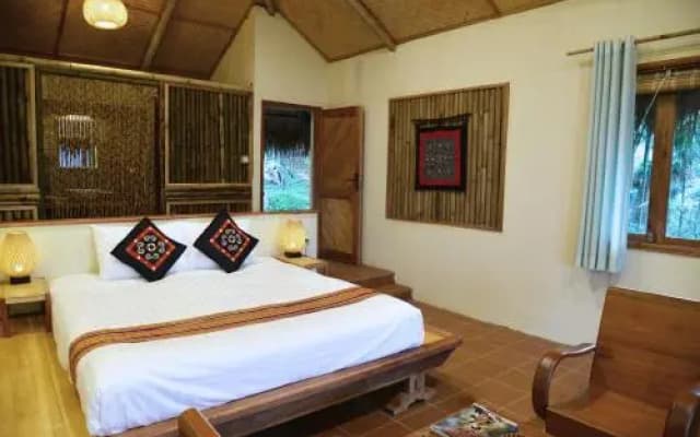 Puluong Retreat