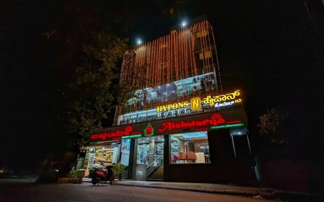 Hypons Hotel Koramangala