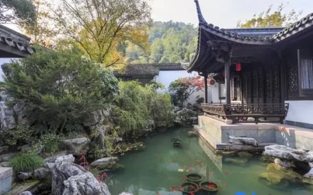 Dapengshan Hotel Hot Spring Nanshu