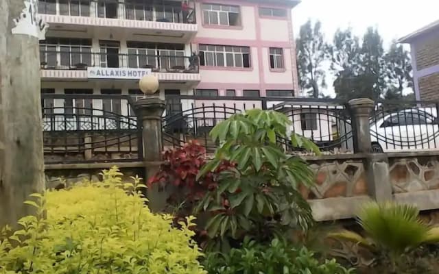 Allaxis Hotel Migori