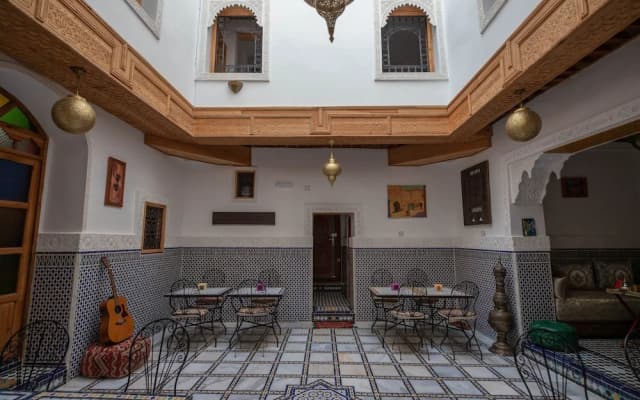 Riad Tafoukt Palace