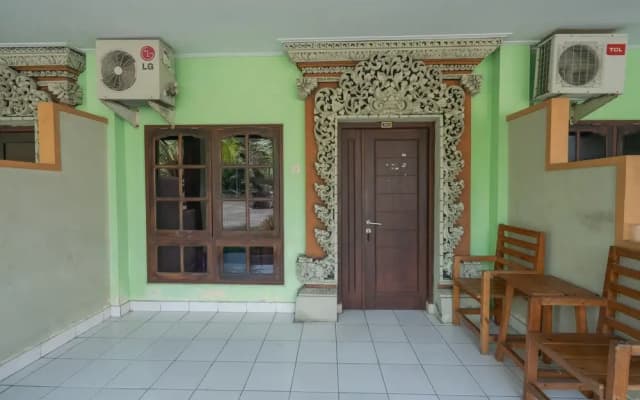 Batukaru Garden Hotel Ubung Denpasar