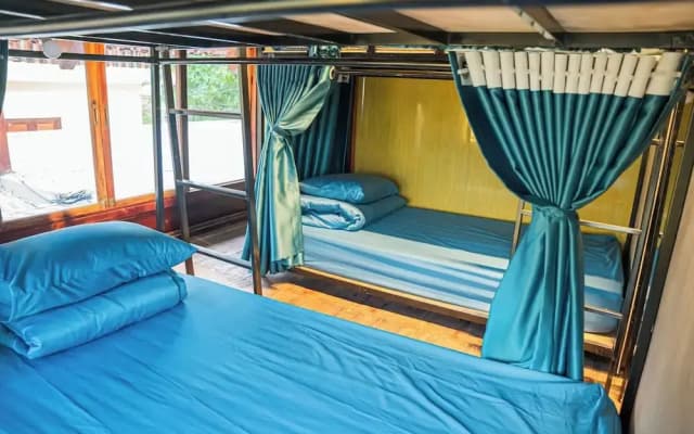 Golden Mountain Hostel
