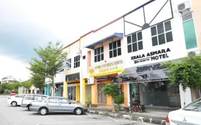 Zeala Asmara Motel