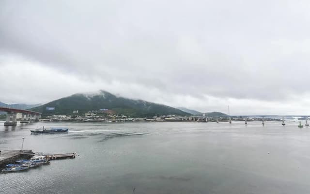 Tongyeong Gaetbawi Pension
