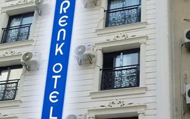 Renk Otel Karşıyaka