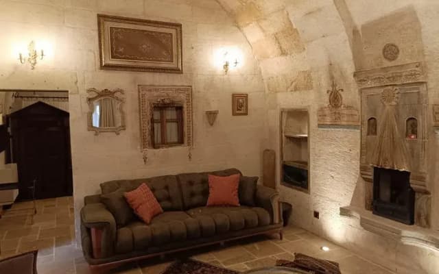 Tafoni Villa Cappadocia
