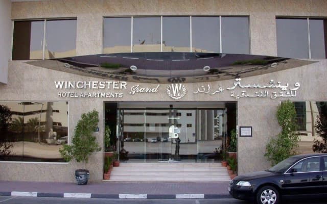 Winchester Grand Hotel Apartments