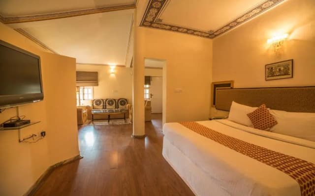 Vijayshree Heritage Village