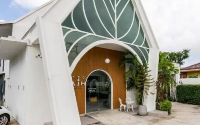TAJH Pool Villas