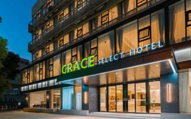 GRACE SELECT HOTEL(Suzhou Jinjihu)