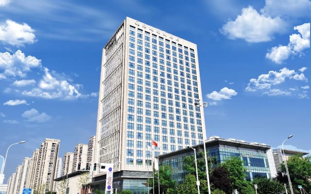 The Qube Hotel Xuzhou East