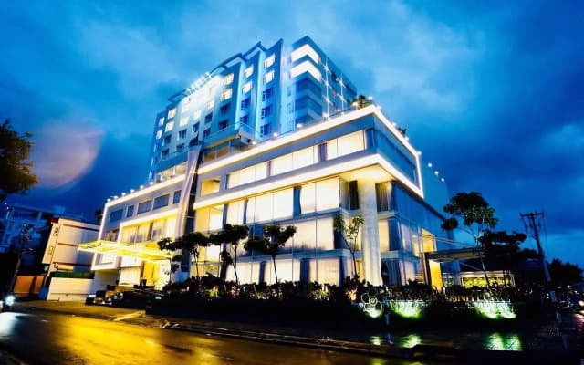 Sai Gon Vinh Long Hotel