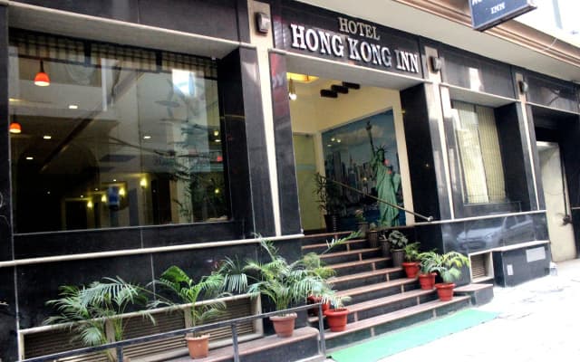 Hotel Hong Kong Inn
