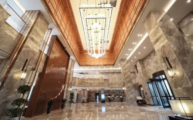 Ningjin Garden Hotel