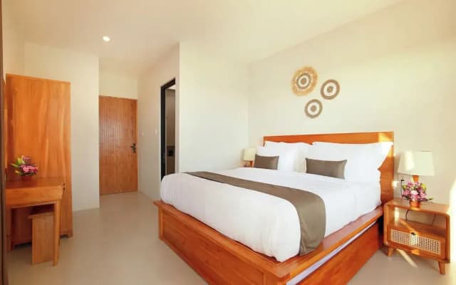 The Canggu Dome 1-Rooftop villas