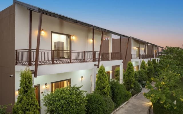 Echor The Corbett Nishk Resort Jim Corbett