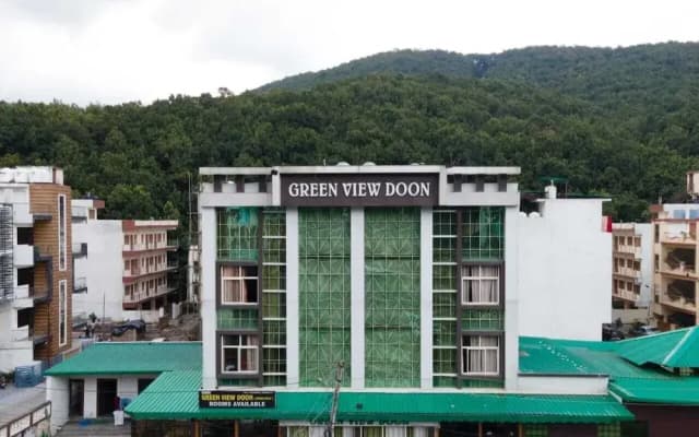 Home Stay Green View Doon