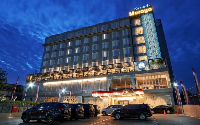 Muraya Hotel Aceh