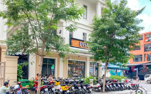 Can ho Orchard Garden - SG Airport Homestay