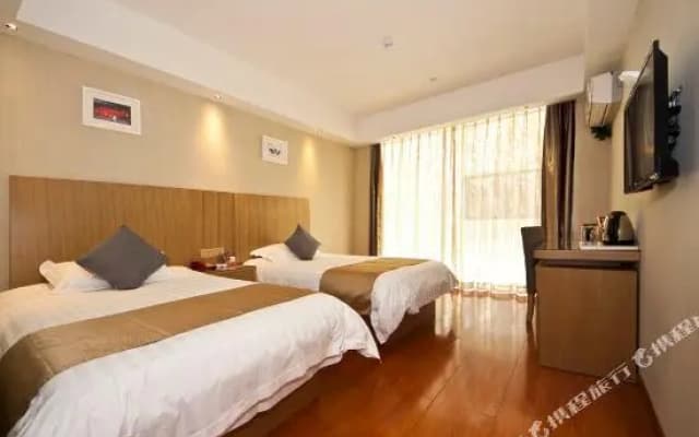 Ruisite Chain Hotel Wenzhou Xueyuan East Road Convention and Exhibition Center