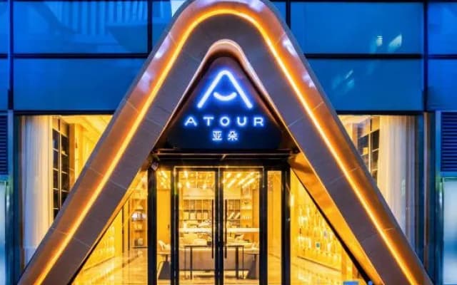 Atour Hotel zhengzhou east railway station