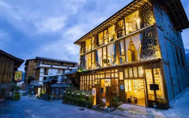 Fanshe Boutique Guesthouse