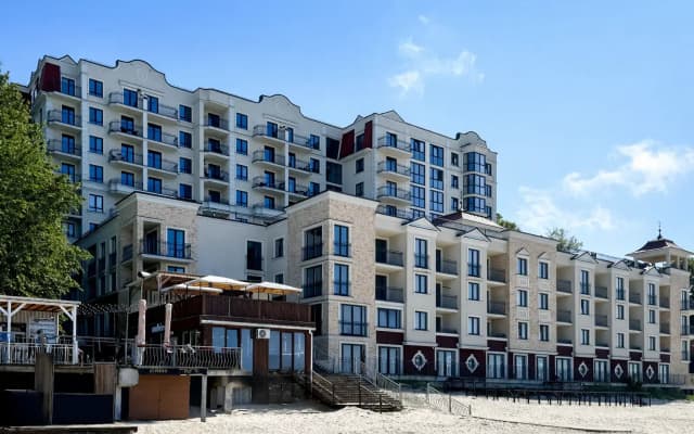 ApartMari Пионерский на первой линии