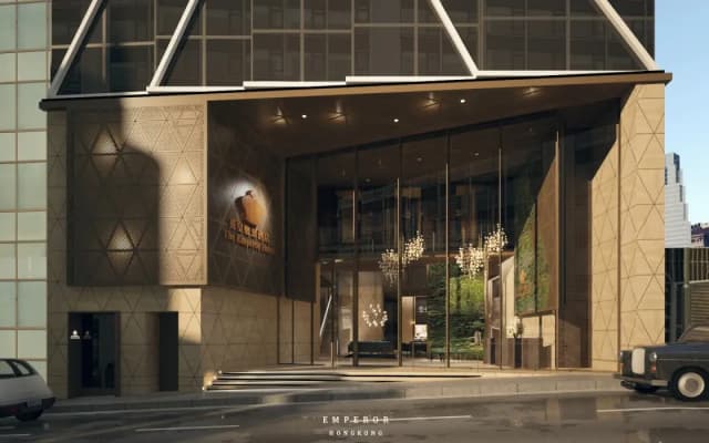 The Emperor Hotel