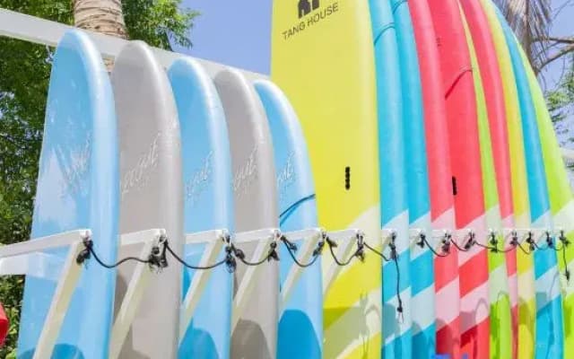 Mr. Tang’s Yard·Immersive Experience B&B (Riyue Bay Branch)