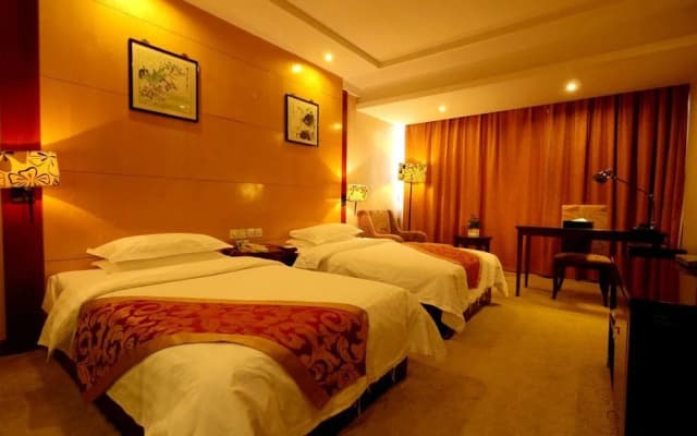 Woge Sizhou Hotel