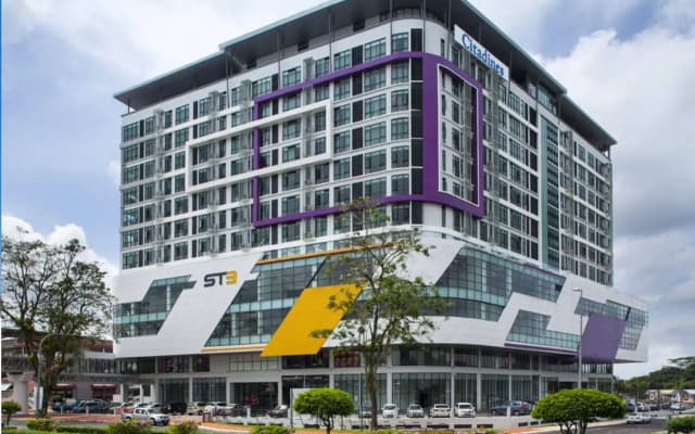 Citadines Uplands Kuching