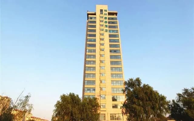 GreenTree Inn Shandong Weihai Shichang Avenue Business Hotel