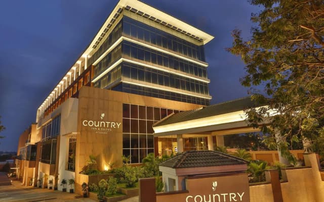 Mysore County Retreat