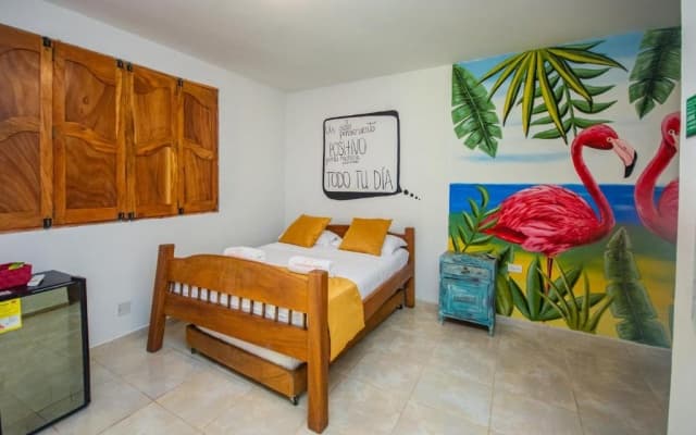 Hotel San Sebastian del Tonusco