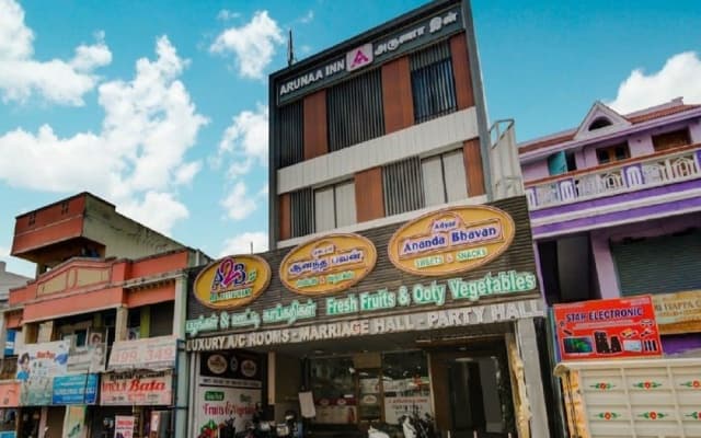 Arunaa Inn Airport Hotel, Chennai